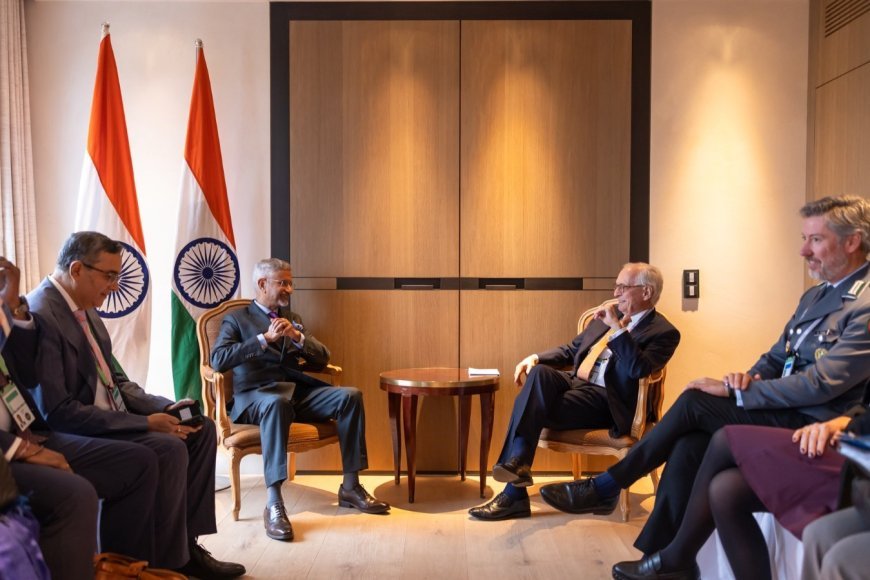 Unsc Conference Munich Security Conference 2026: Jaishankar Champions UNSC Reform and ...
