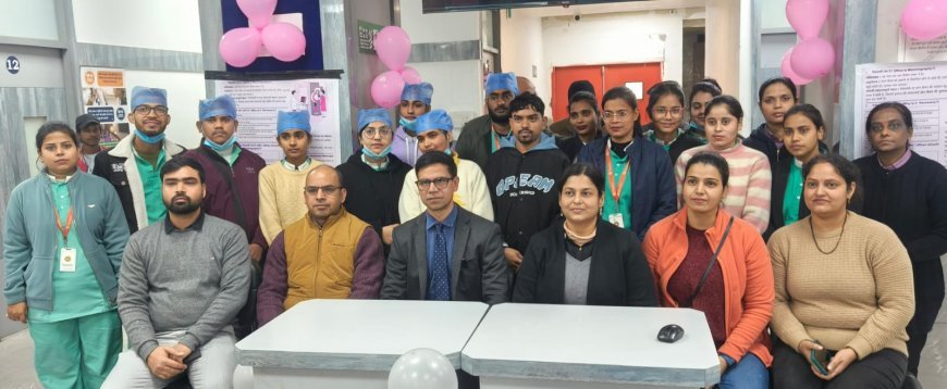Bareilly Experts Share Life-Saving Insights on World Cancer Day