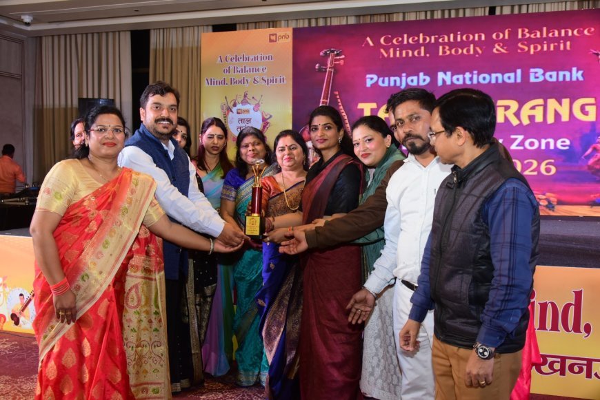 Zonal Sports & Cultural Extravaganza Ignites Team Spirit in Lucknow