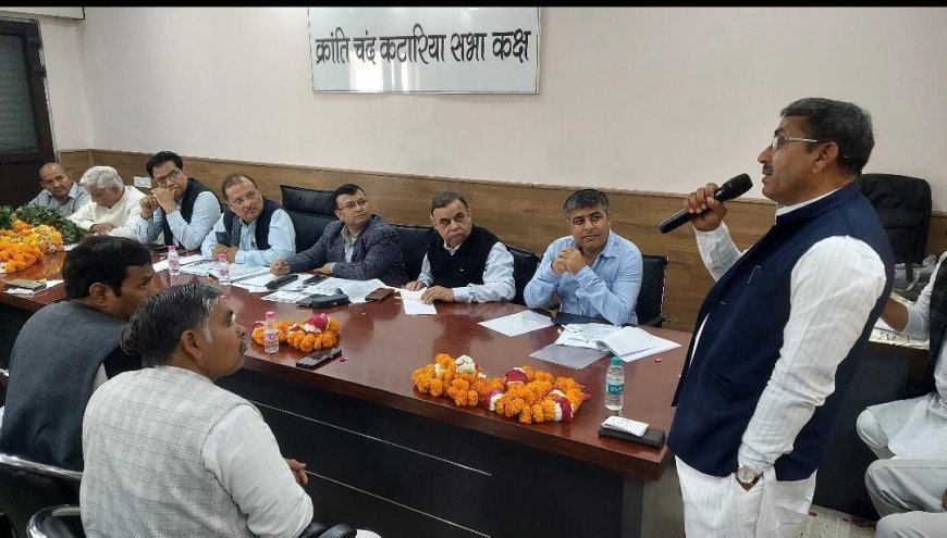 UP Transporters Threaten Statewide Protest Over GST and RTO "Harassment"