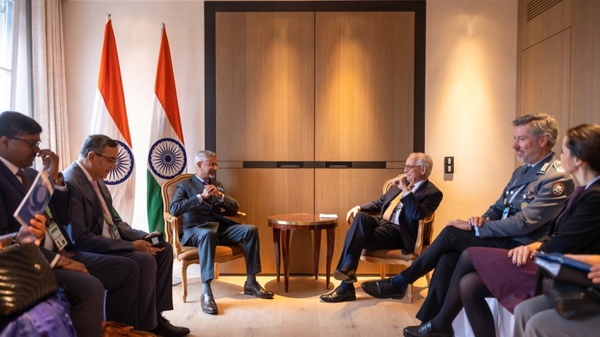 Munich Security Conference 2026: Jaishankar Champions UNSC Reform and "Agile" Diplomacy