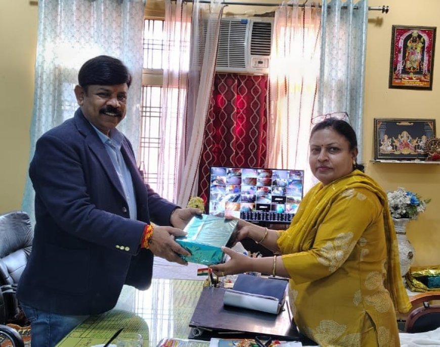 Empowerment Through Preparedness: Manoj Verma Advocates for Universal Disaster Management Skills