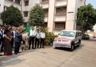 Judicial Van Flags Off Awareness Drive for National Lok Adalat in Prayagraj