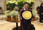 AU’s Rishabh Mehrotra Shines at Raisina Dialogue; Named Runner-Up for AI Governance
