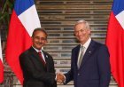 India Joins Chile’s Presidential Inauguration to Kickstart a ‘New Chapter’