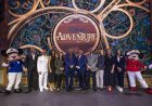 Disney Adventure Makes History: First Disney Cruise Line Ship Debuts in Asia