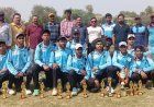 Bhavam Club Clinches Amrit Lal Memorial U-19 Cricket Title