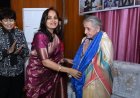 Empowering Women: Yogshikha Trust Hosts ‘Shakti Swarupa Samman Samaroh’ in Lucknow