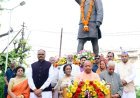 Uttar Pradesh Pays Tribute to Hemvati Nandan Bahuguna on His Death Anniversary