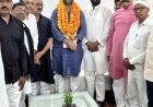 Congress National Secretary Rajesh Tiwari Celebrates Eid in Prayagraj; Calls for Unity Amid Economic Critique