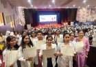 374 New Nursing Officers Join State Medical Institutes