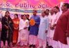 MLA Deepak Patel Inaugurates New Pre-School in Sahso