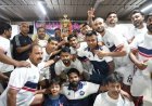 Prayagraj Division Crushes Jhansi 4-0 to Claim Railway Football Crown