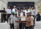 55th National Safety Week Concludes with Grandeur at Shalimar OneWorld, Lucknow