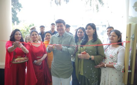 Infinity Lifestyle Exhibition Concludes Successfully in Bareilly