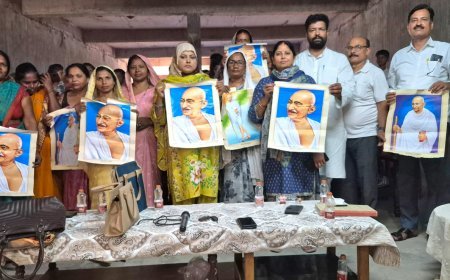 Congress to Hold Massive 'Save MNREGA' Rally in Bharatganj on March 22