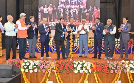 State Bank Pensioners Are Inseparable Assets; Their Contribution is Invaluable: GM Anil Kumar