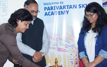 HDFC Bank and Smile Foundation Launch 'Parivartan' Skill Center in Bareilly to Empower 850 Youth