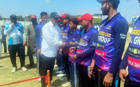 Vasiyabad, Prayag, and Kumbiyana Storm into RPL Semifinals