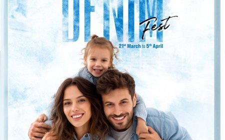 Lucknow’s Style Revolution: Denim Fest Kicks Off at Phoenix United