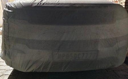 Luxury Car Seized, Politics Shaken: Range Rover Caught in Mathura Firing Crossfire