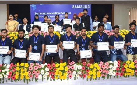 Samsung Innovation Campus Empowers 1,000 UP Youths with Future-Ready Tech Skills