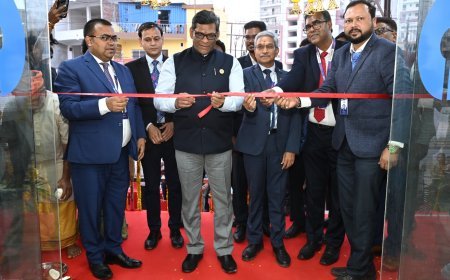 SBI Expands Footprint in Varanasi with New Tilmapur Branch Inauguration