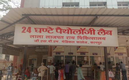 Affordable Cancer and Diabetes Screening Launched at Hallett Hospital, Kanpur