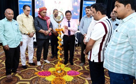 NTPC Tanda Project Head Hosts Strategic Media Dialogue on Power and Environment