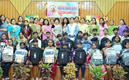 IFFCO Women’s Club Ignites Hope for Marginalized Youth