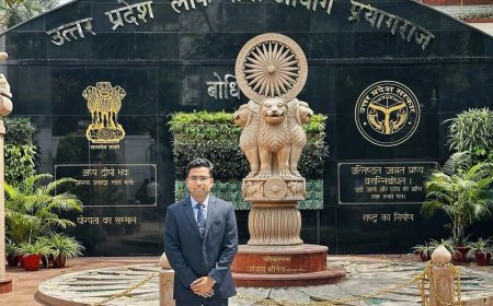 Faraz Ahmad Siddiqui Emerges Victorious in UPPSC PCS Exams