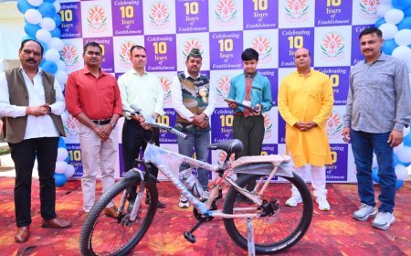 Sanskar Public School Mallawan Celebrates Academic Excellence