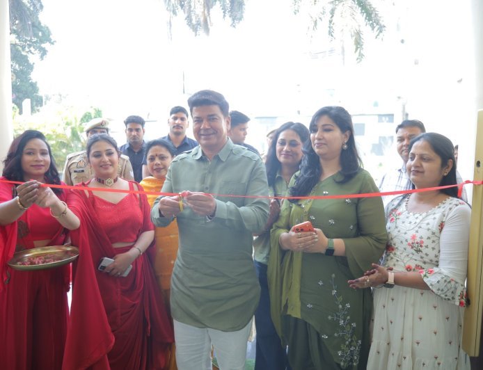 Infinity Lifestyle Exhibition Concludes Successfully in Bareilly