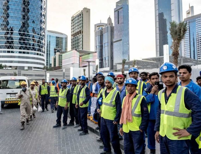 Guarding the Global Workforce: Indian Missions Step Up Oversight for Migrant Workers