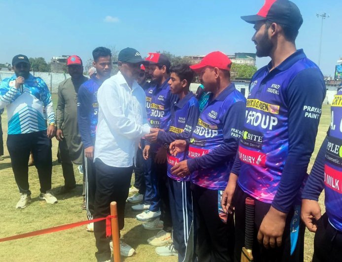 Vasiyabad, Prayag, and Kumbiyana Storm into RPL Semifinals