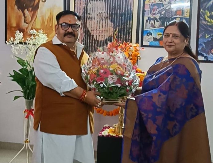 Artistic Brilliance Shines at MAVA Institute’s National Painting Exhibition