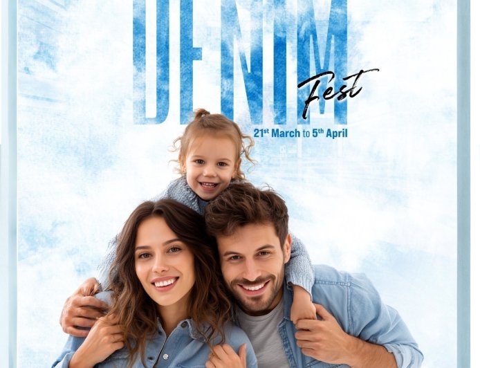 Lucknow’s Style Revolution: Denim Fest Kicks Off at Phoenix United