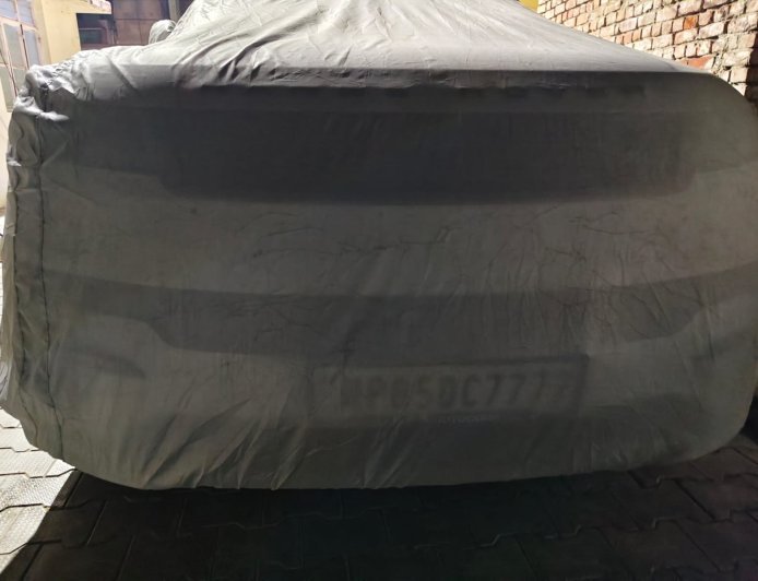 Luxury Car Seized, Politics Shaken: Range Rover Caught in Mathura Firing Crossfire