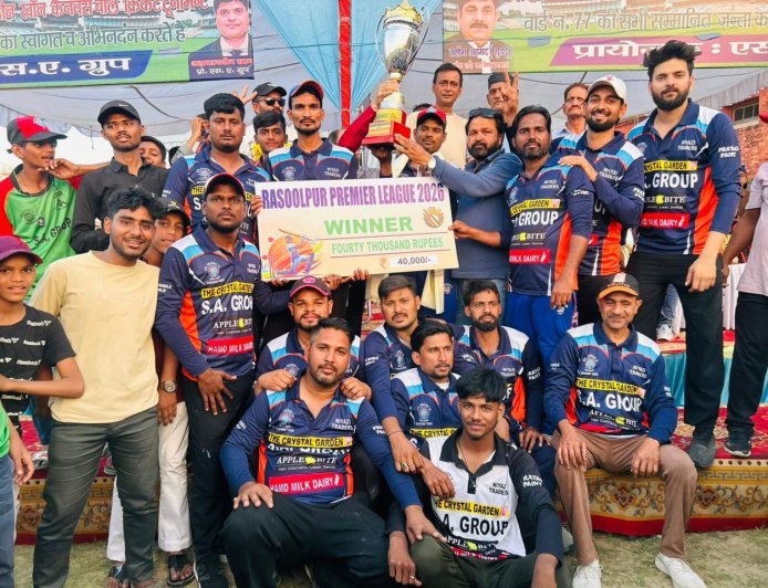 Vasiyabad Tigers Roar to Victory in Thrilling RPL Final