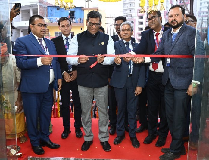 SBI Expands Footprint in Varanasi with New Tilmapur Branch Inauguration