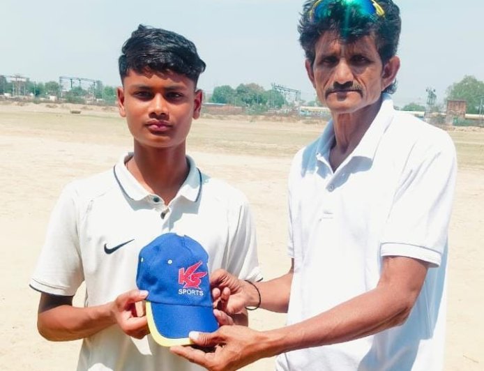 Verma Club Clinches 6-Wicket Victory in KS Sports Under-14 Cricket Tournament