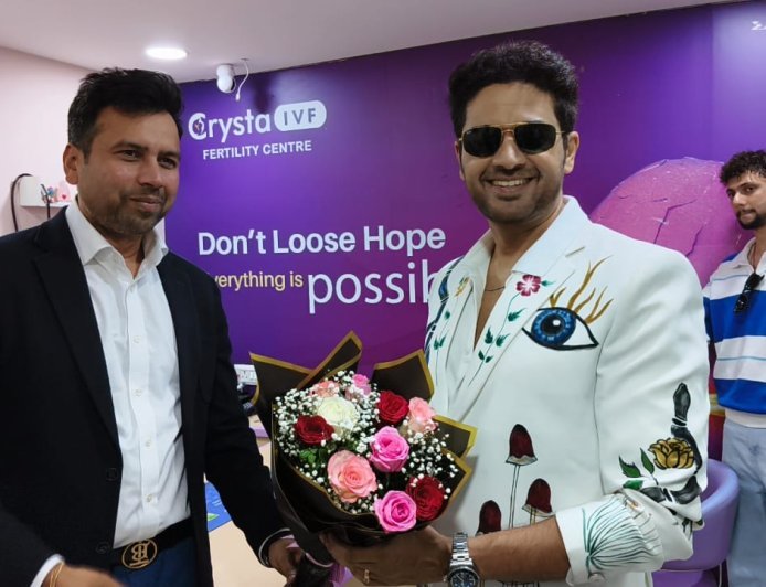 Crysta IVF Kanpur Marks 3 Years of Fulfilling Dreams of Parenthood