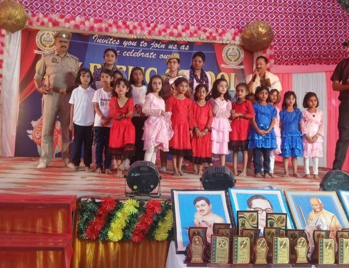 City Public School Manikpur Hosts Grand Annual Day