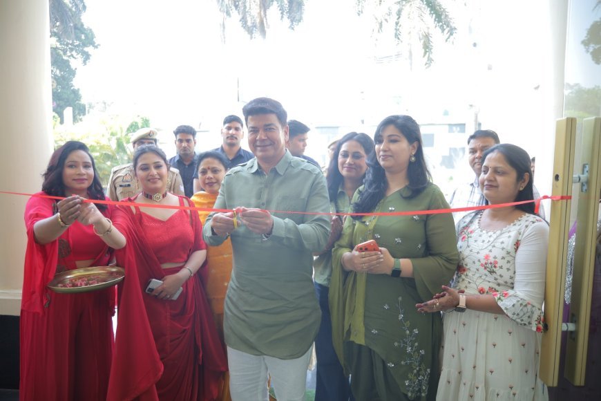 Infinity Lifestyle Exhibition Concludes Successfully in Bareilly