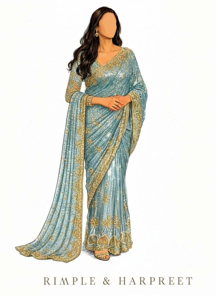 Tabu Radiant in Rimple & Harpreet for Sooraj Barjatya’s Daughter’s Wedding