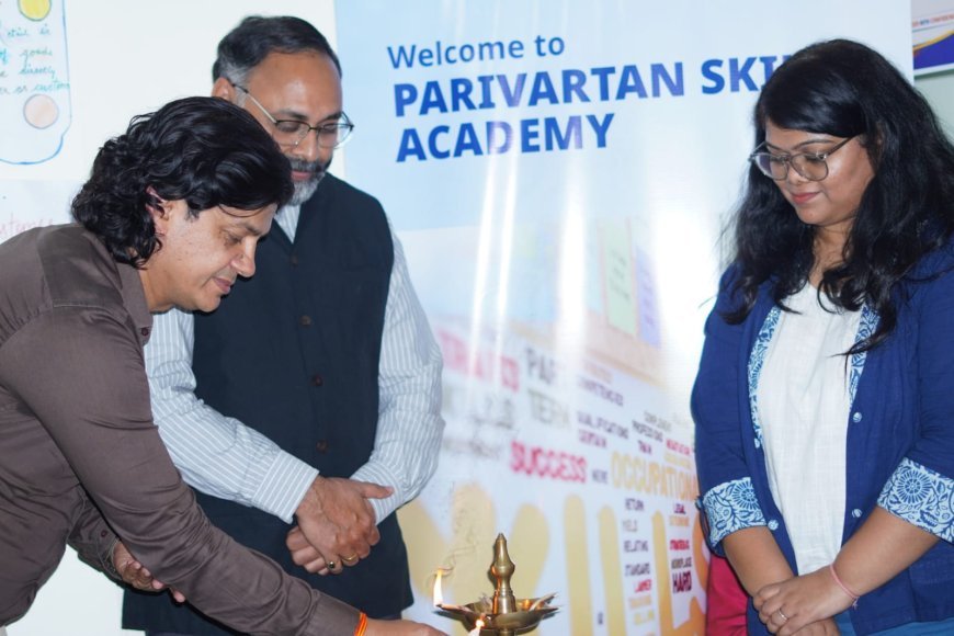 HDFC Bank and Smile Foundation Launch 'Parivartan' Skill Center in Bareilly to Empower 850 Youth