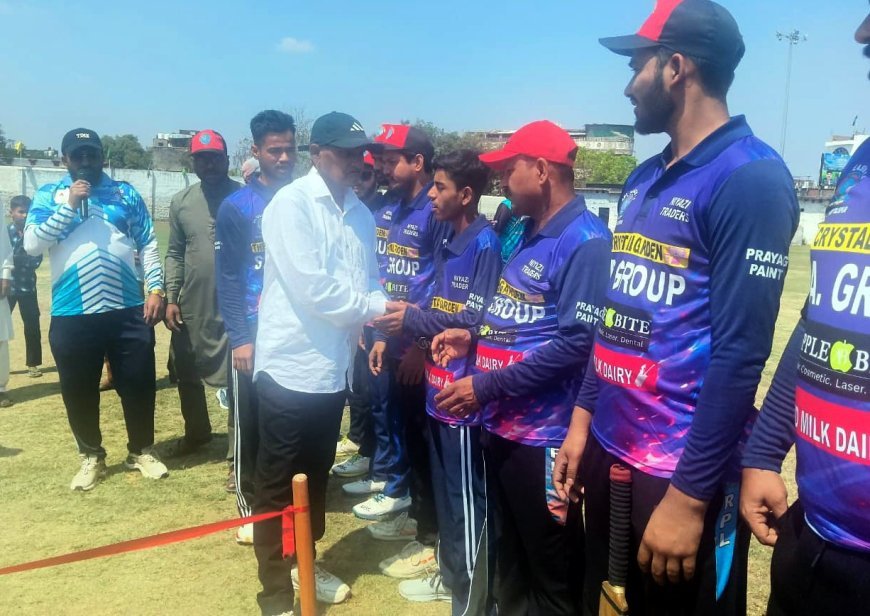 Vasiyabad, Prayag, and Kumbiyana Storm into RPL Semifinals