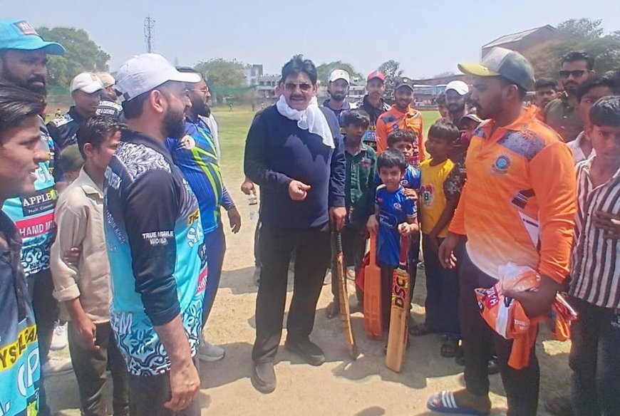 Thriller in Prayagraj: Chabootari Magical Star Enters Semis; First Semifinal Ends in Tie