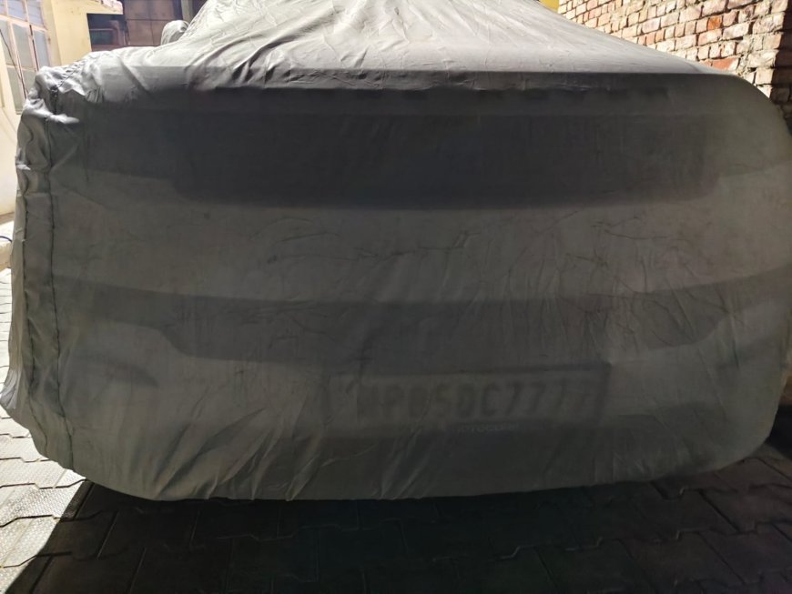 Luxury Car Seized, Politics Shaken: Range Rover Caught in Mathura Firing Crossfire