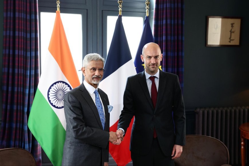 Jaishankar Champions Global South Concerns at G7 Meet; Calls for UNSC Reforms